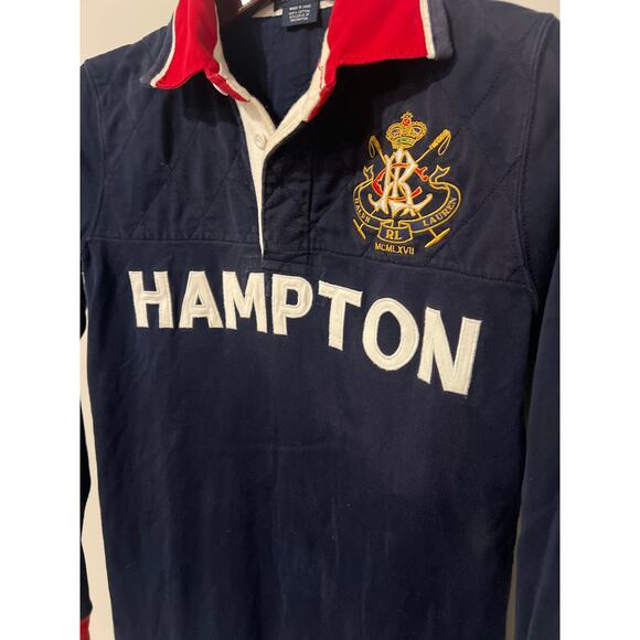 Ralph Lauren Rugby Polo Dress, Size Small, KB318 - Picture 2 of 5